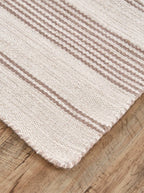 Échantillon de tapis Nantes Champignon