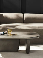 Table basse d'extérieur Nara