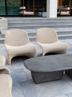 Table basse d'extérieur Nara