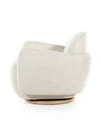 Fauteuil pivotant Naya