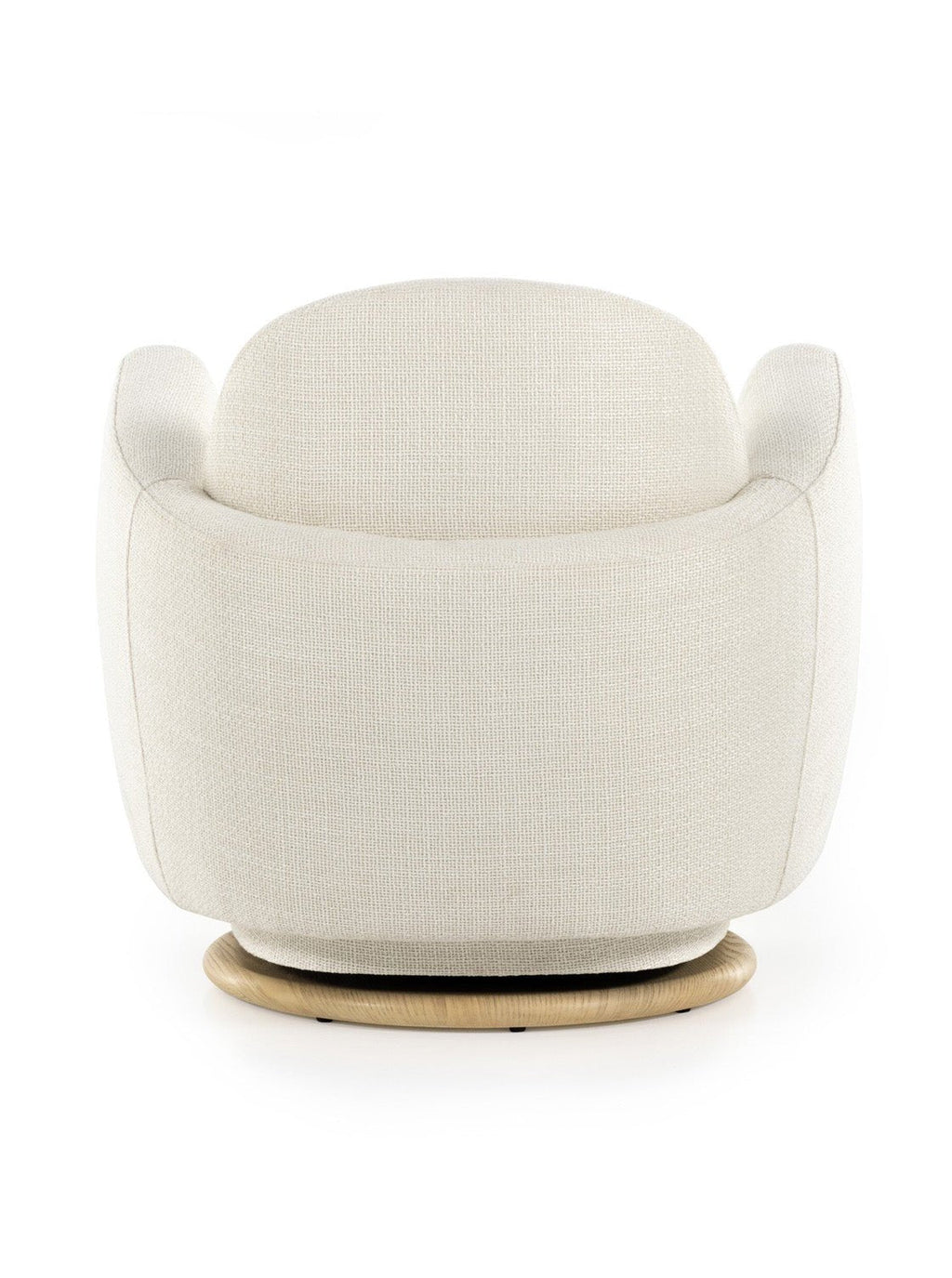 Fauteuil pivotant Naya