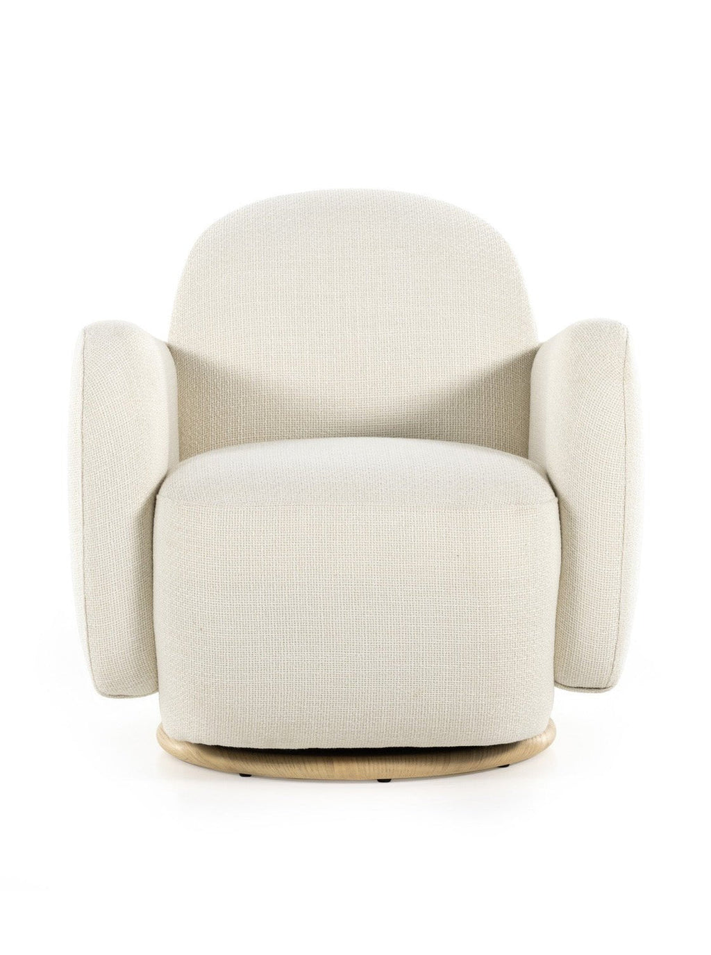 Fauteuil pivotant Naya