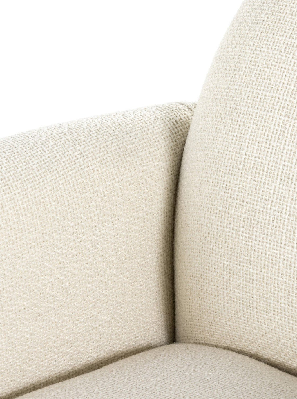 Fauteuil pivotant Naya