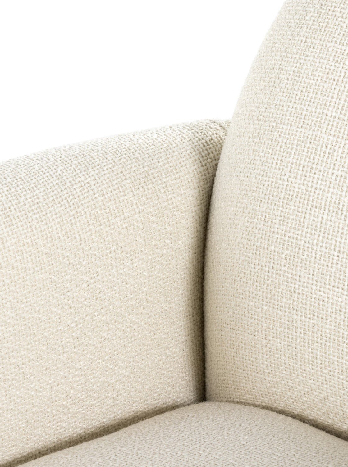 Fauteuil pivotant Naya