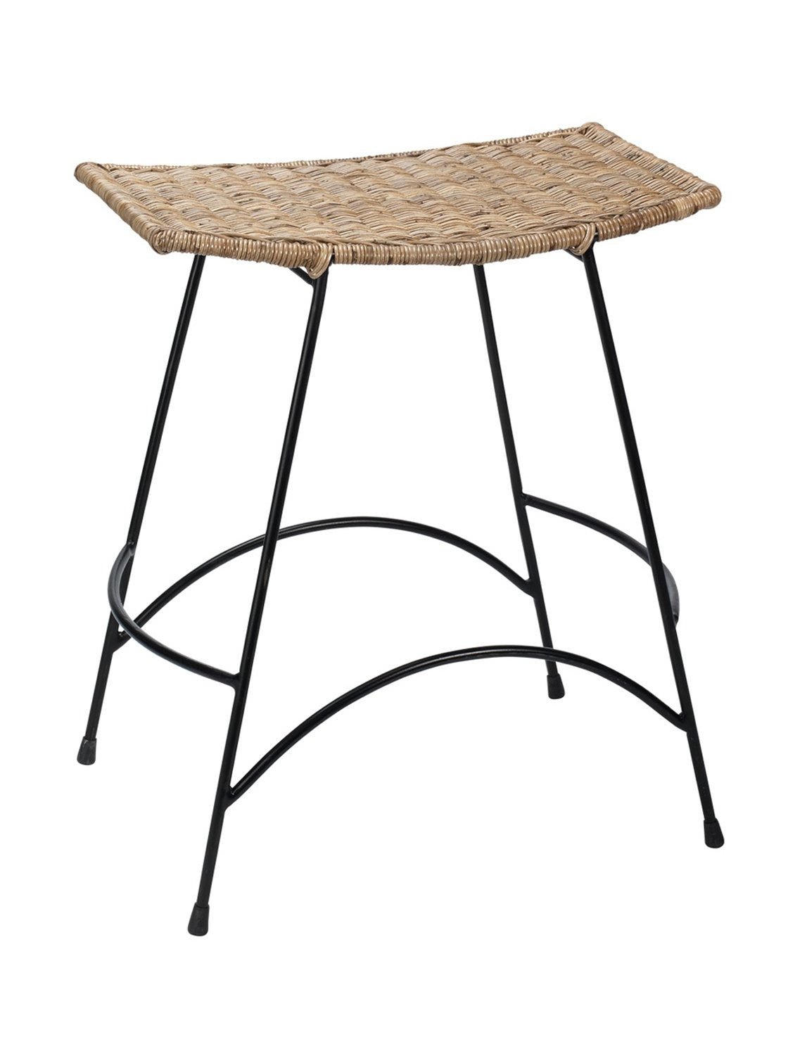 Tabouret de bar Noemi + tabouret de comptoir