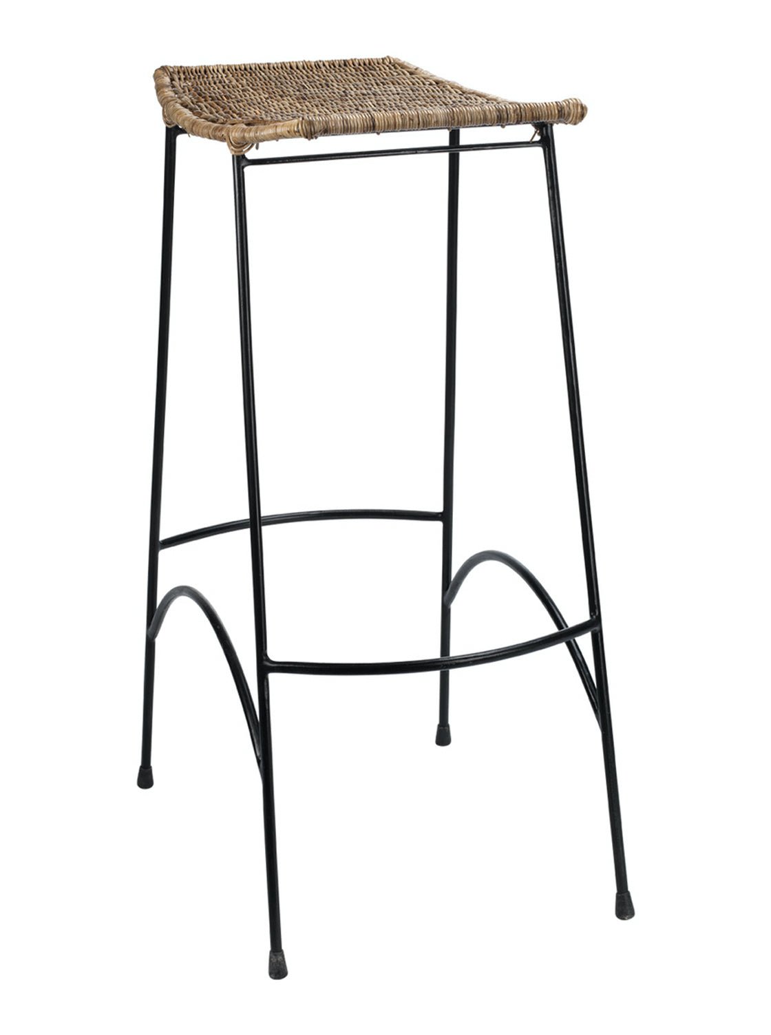 Tabouret de bar Noemi + tabouret de comptoir