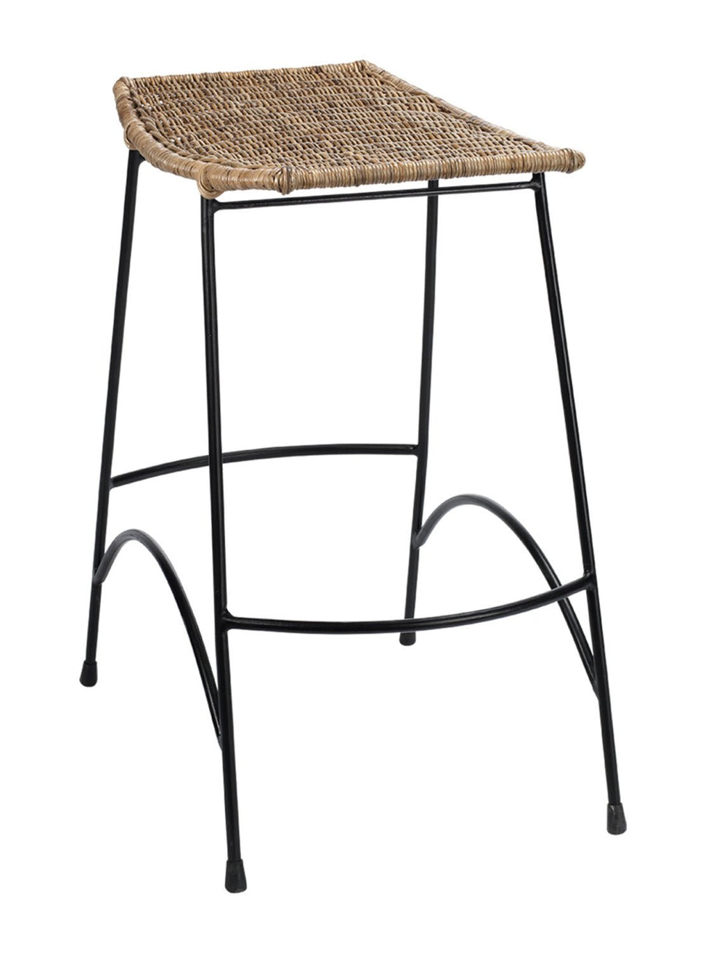 Tabouret de bar Noemi + tabouret de comptoir