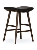 Tabouret de bar Nora + tabouret de comptoir