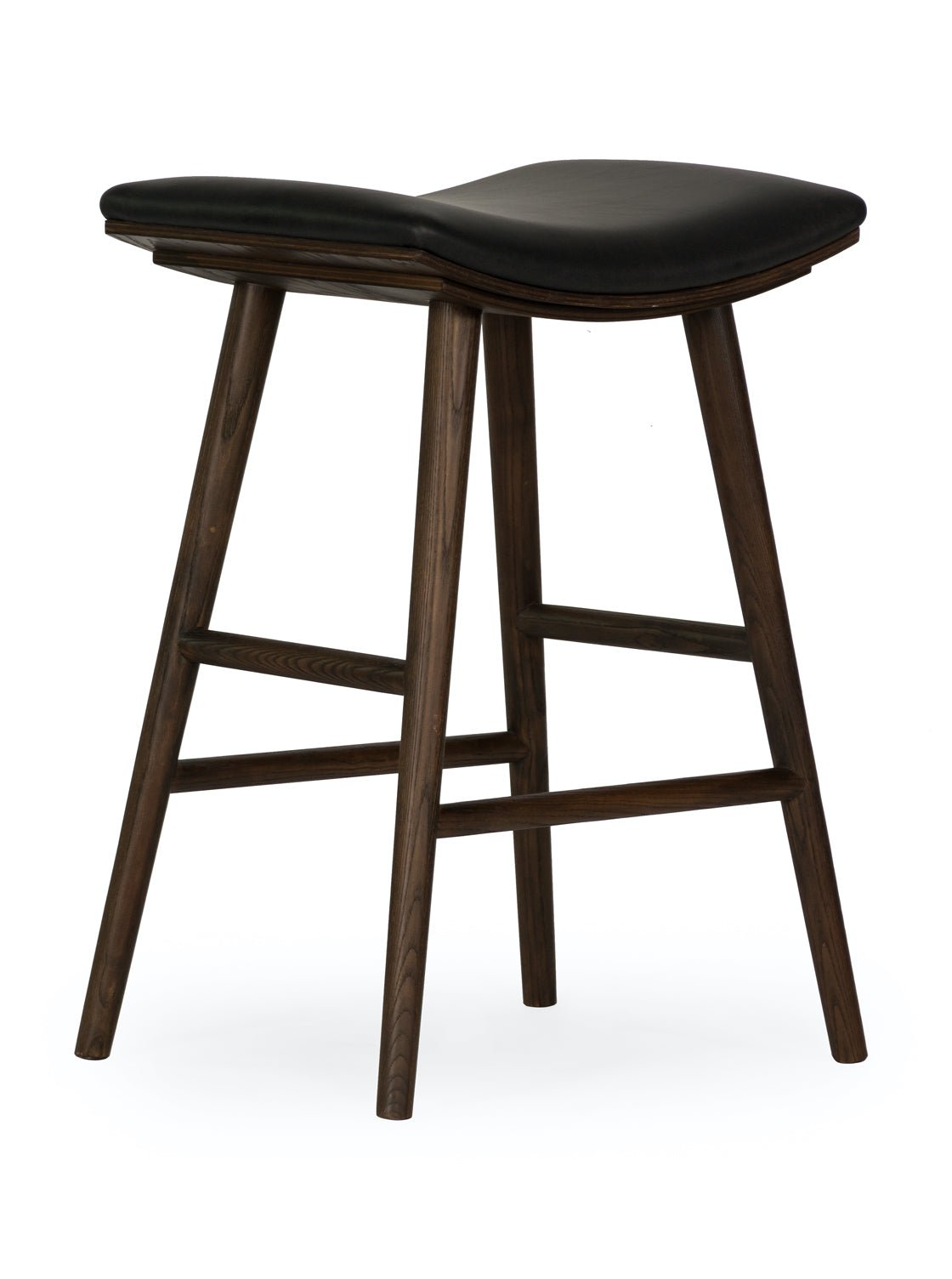 Tabouret de bar Nora + tabouret de comptoir
