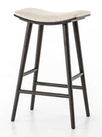 Tabouret de bar Nora + tabouret de comptoir