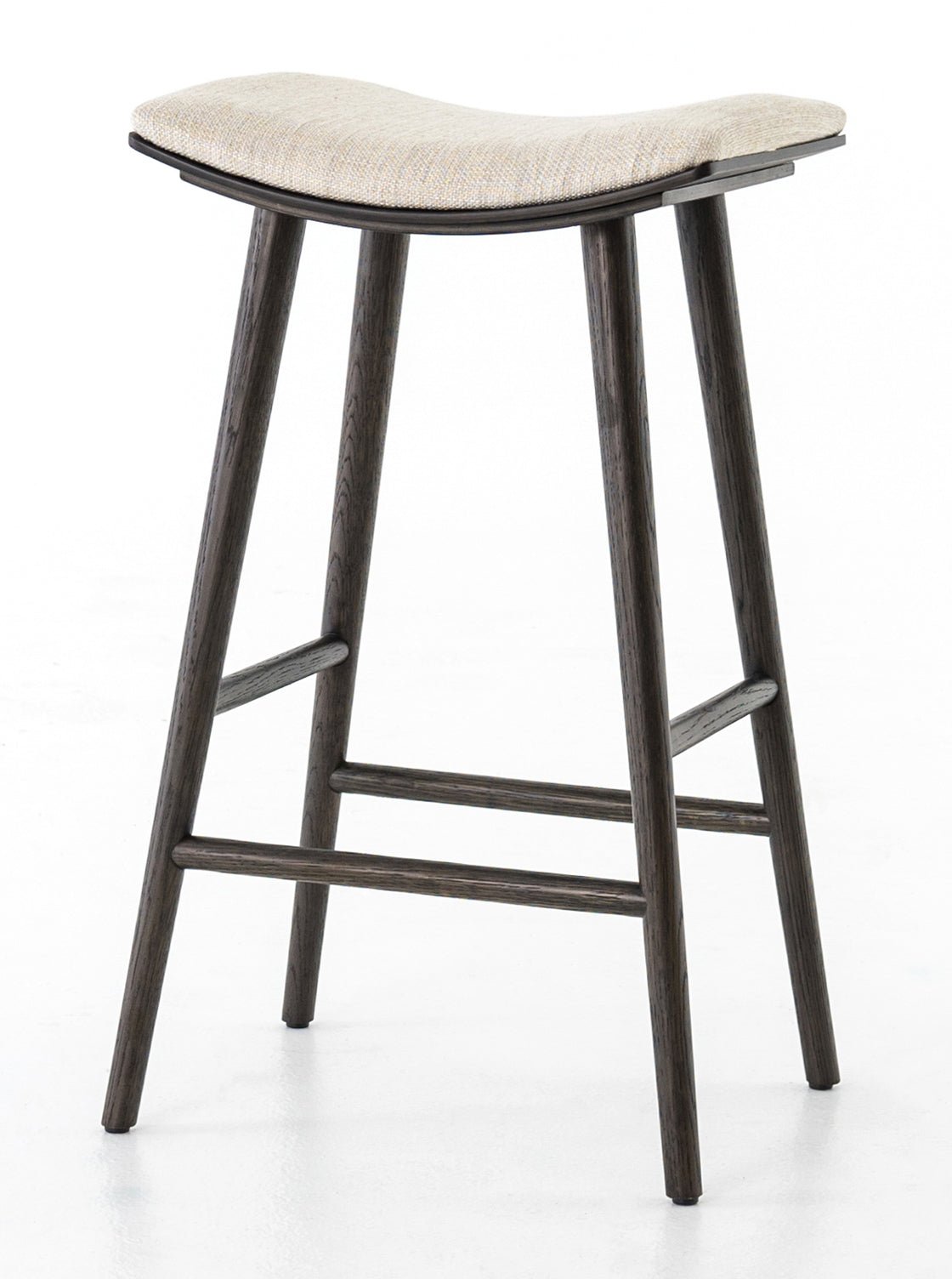Tabouret de bar Nora + tabouret de comptoir