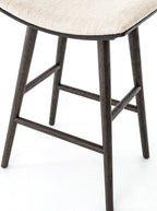 Tabouret de bar Nora + tabouret de comptoir