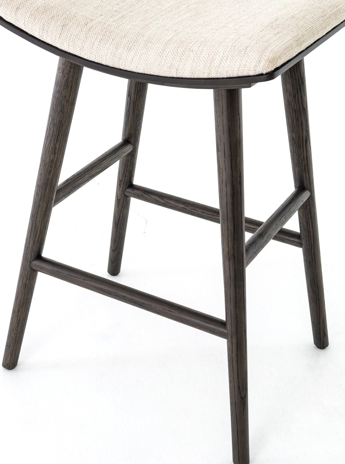 Tabouret de bar Nora + tabouret de comptoir