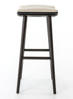 Tabouret de bar Nora + tabouret de comptoir