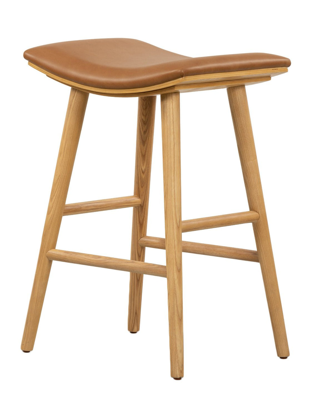 Tabouret de bar Nora + tabouret de comptoir