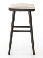 Tabouret de bar Nora + tabouret de comptoir