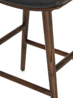 Tabouret de bar Nora + tabouret de comptoir