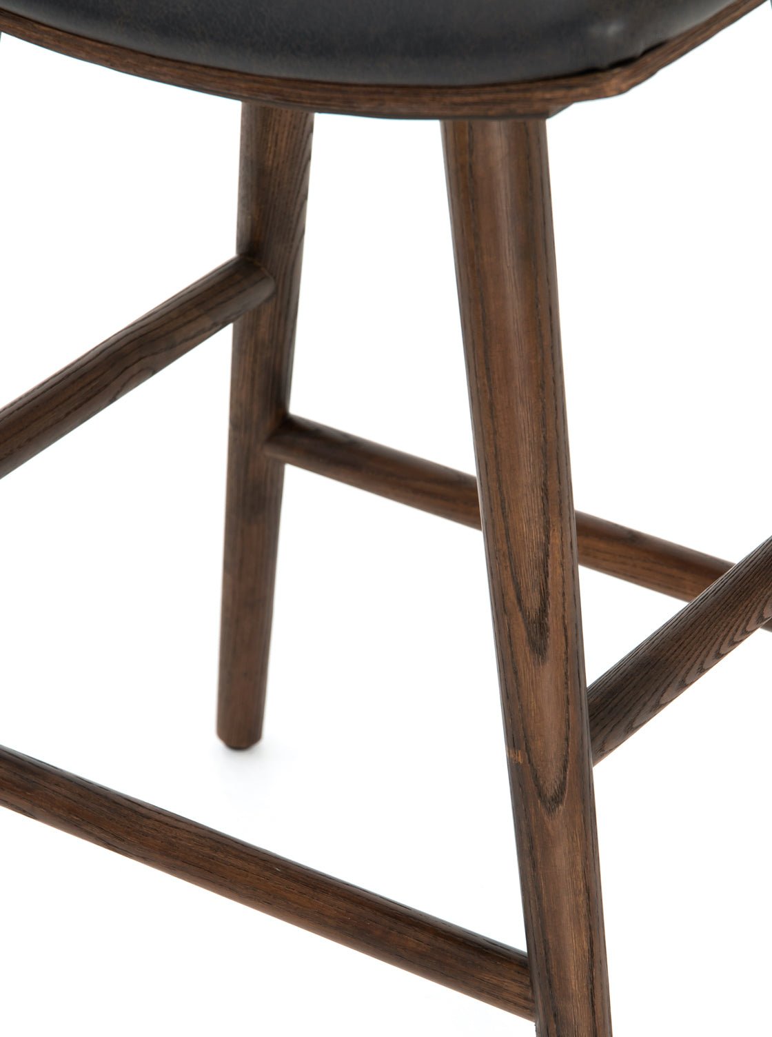 Tabouret de bar Nora + tabouret de comptoir