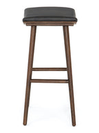 Tabouret de bar Nora + tabouret de comptoir
