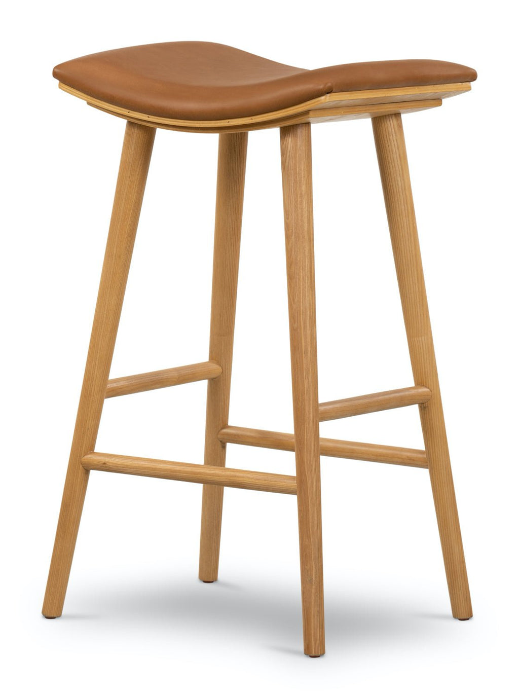 Tabouret de bar Nora + tabouret de comptoir