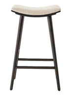 Tabouret de bar Nora + tabouret de comptoir