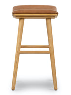Tabouret de bar Nora + tabouret de comptoir
