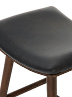 Tabouret de bar Nora + tabouret de comptoir