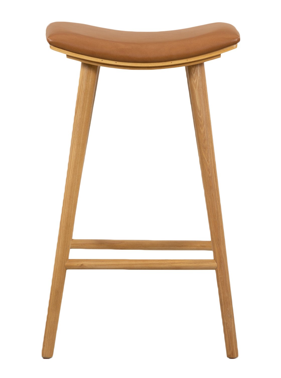 Tabouret de bar Nora + tabouret de comptoir