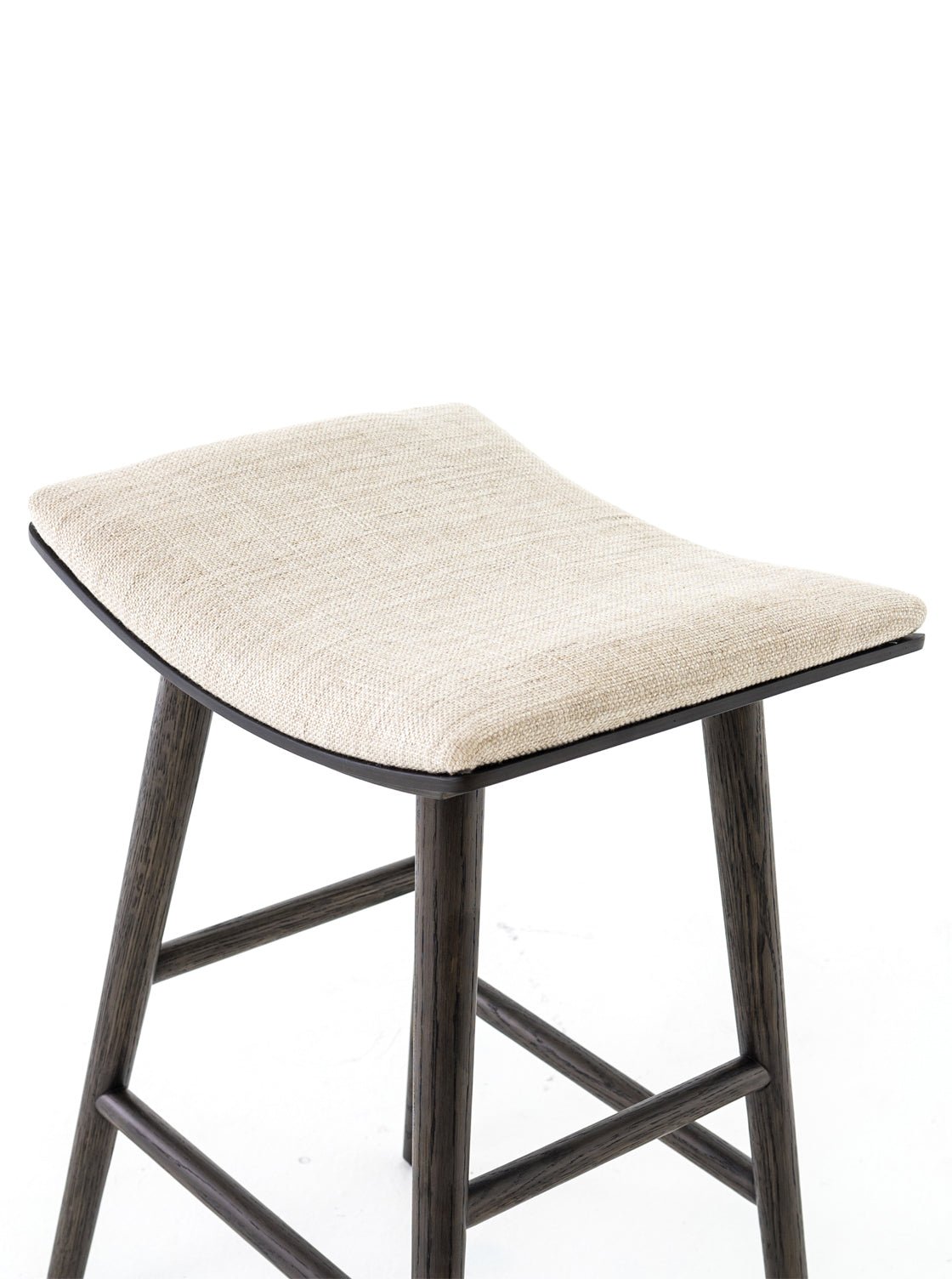 Tabouret de bar Nora + tabouret de comptoir