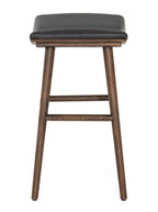 Tabouret de bar Nora + tabouret de comptoir