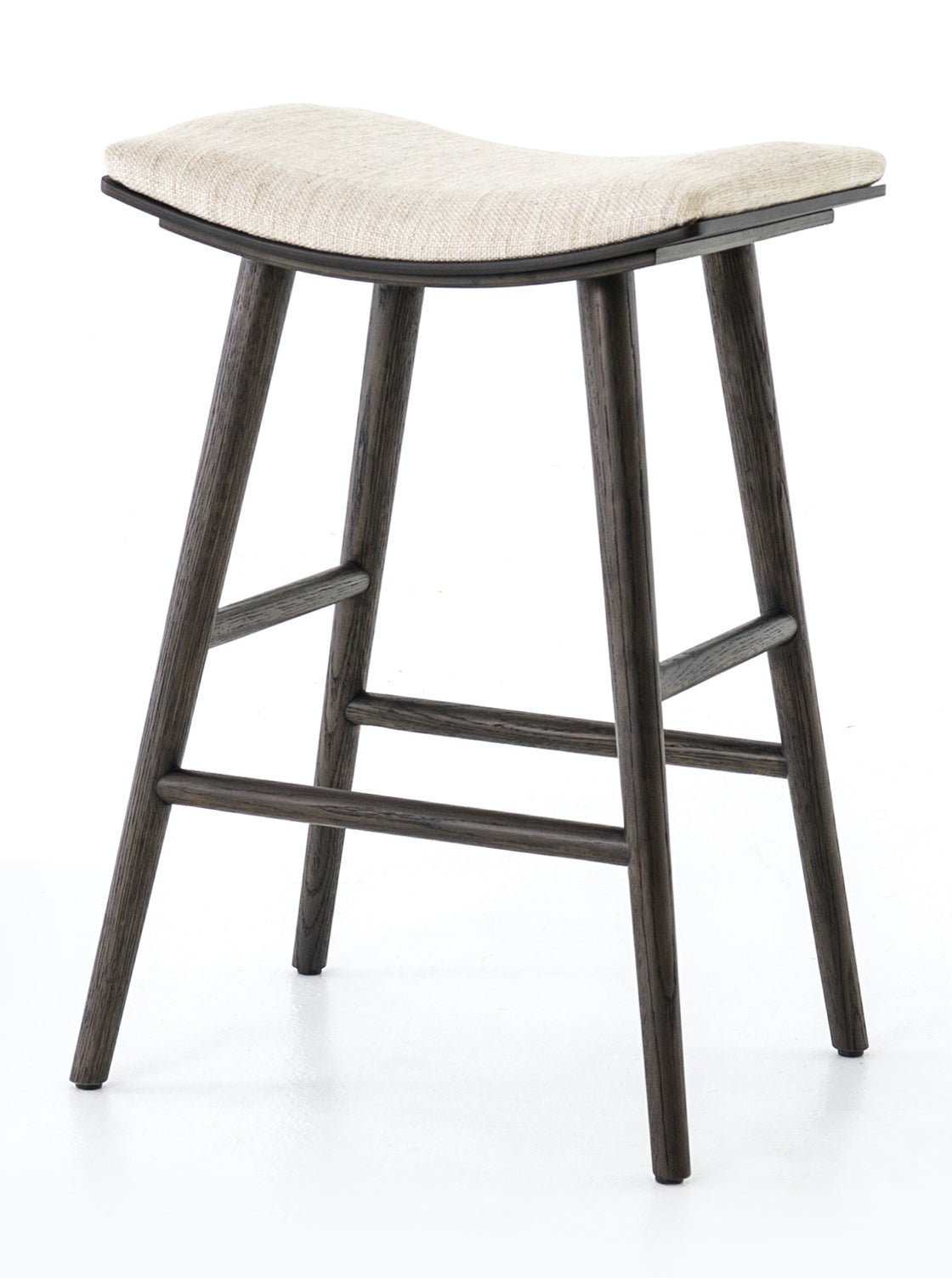 Tabouret de bar Nora + tabouret de comptoir