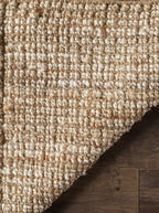 Tapis en jute Norah