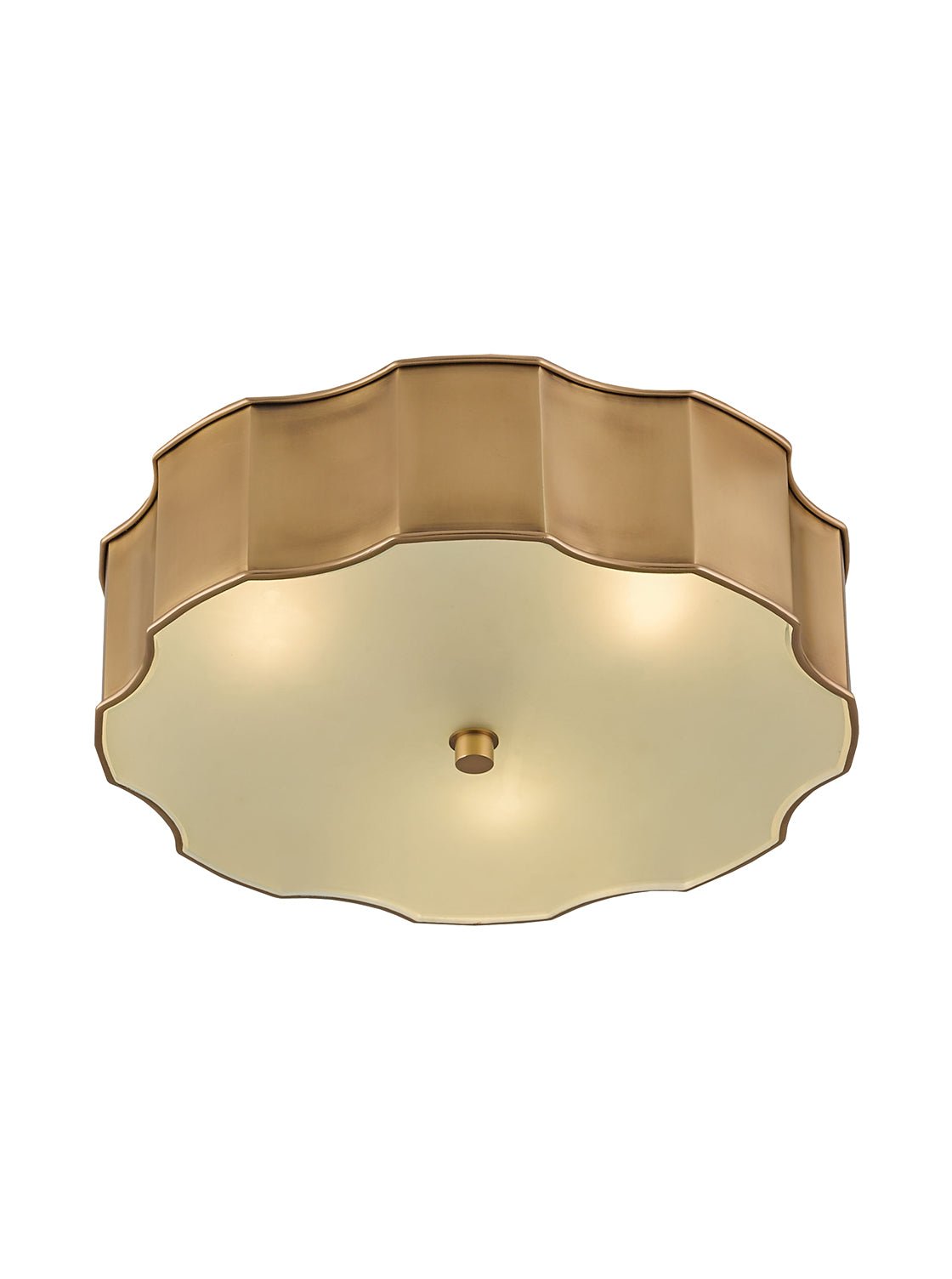 Support encastré Oleander