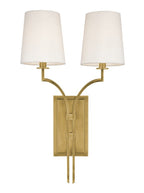 Applique double Olivia