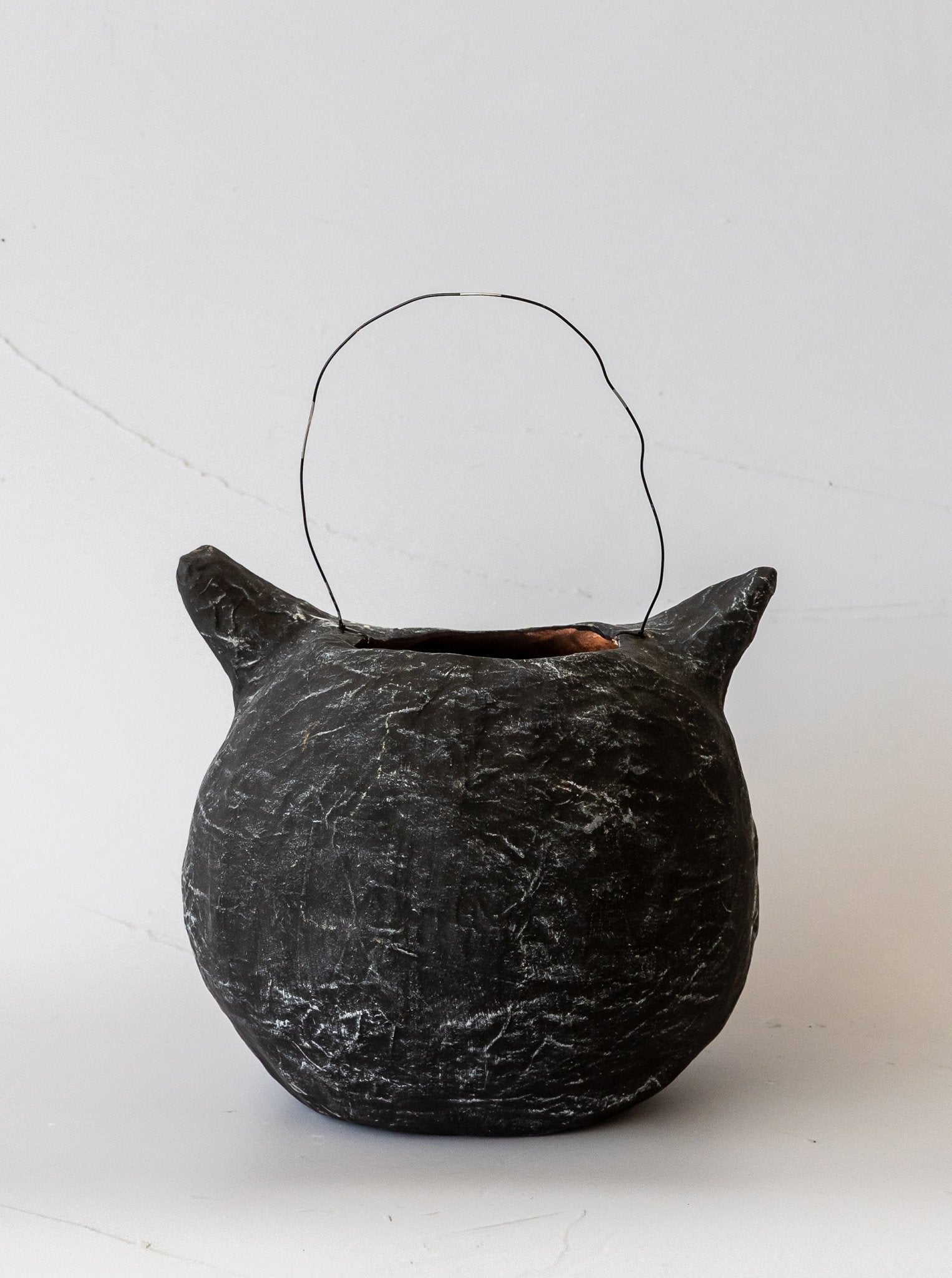 Seau à bonbons hibou