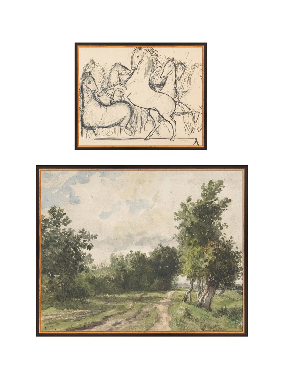 Ensemble artistique Duo Pâturages