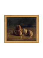 Nature morte aux pêches