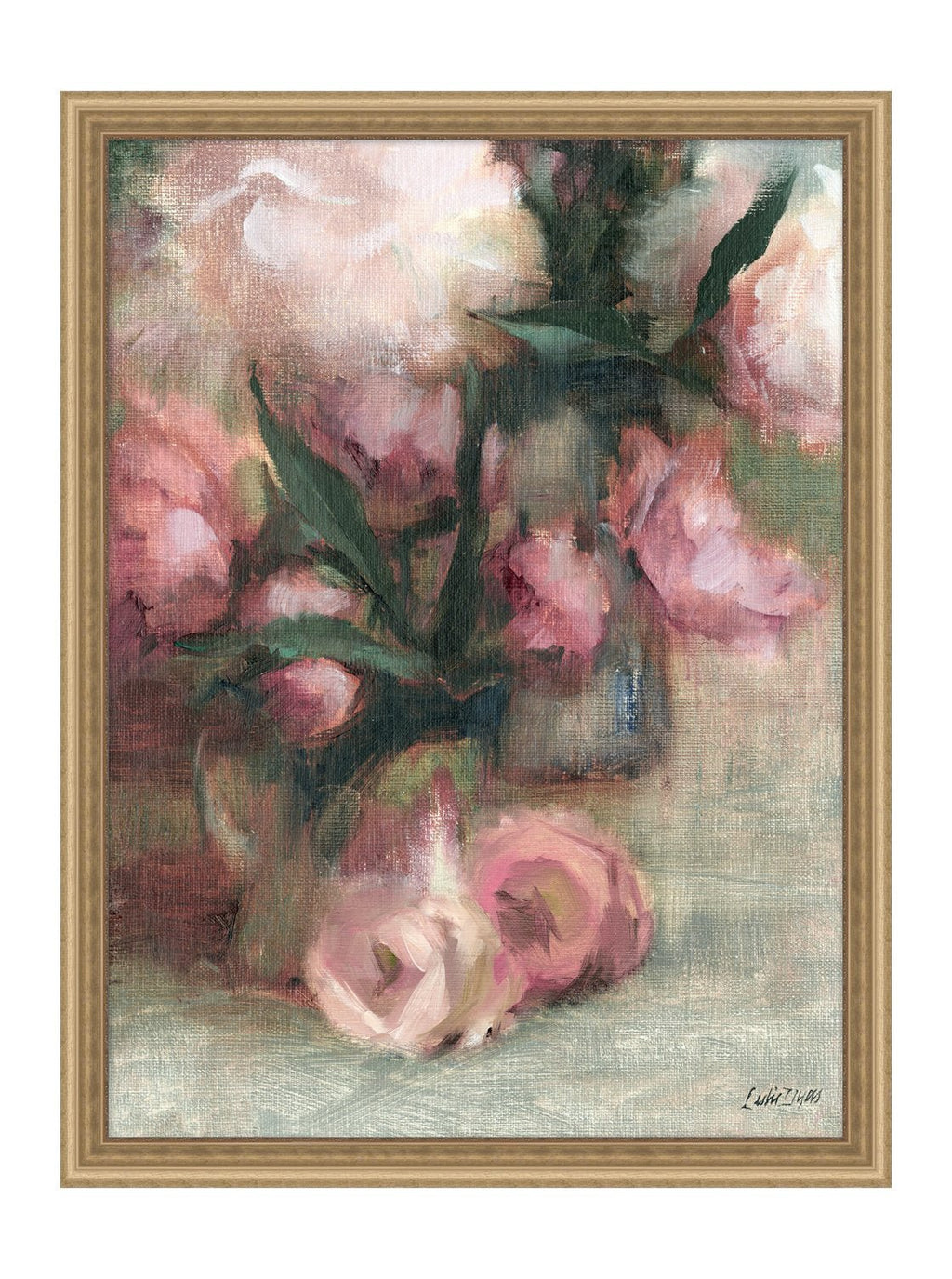 Pivoines