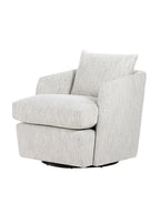 Fauteuil pivotant Percy