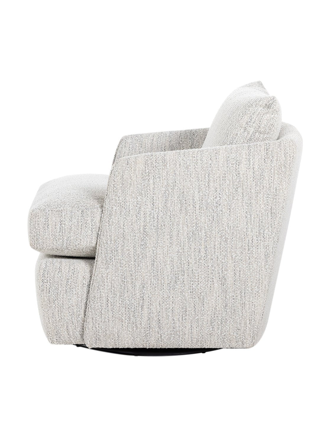 Fauteuil pivotant Percy