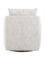 Fauteuil pivotant Percy