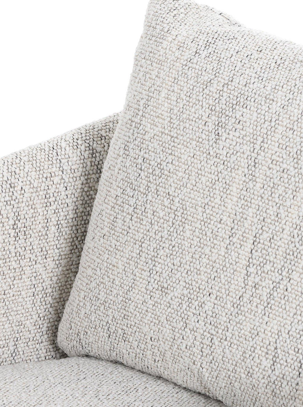 Fauteuil pivotant Percy