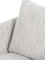 Fauteuil pivotant Percy