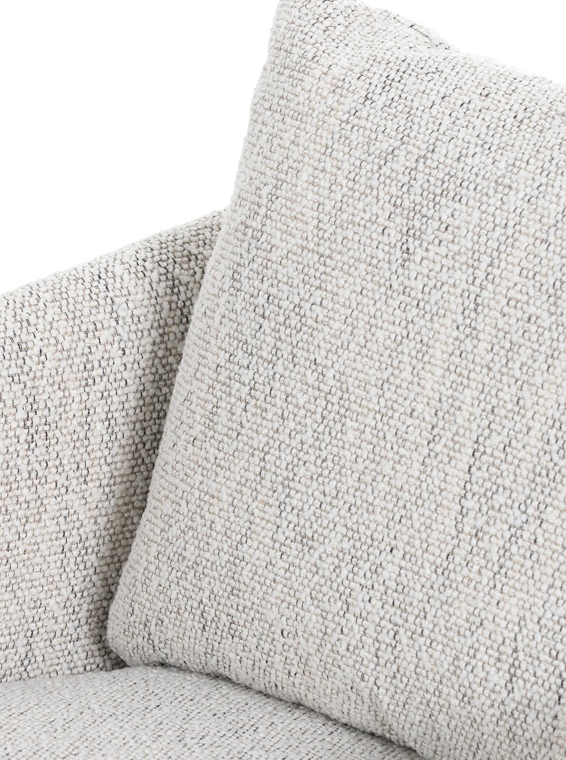 Fauteuil pivotant Percy