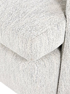 Fauteuil pivotant Percy