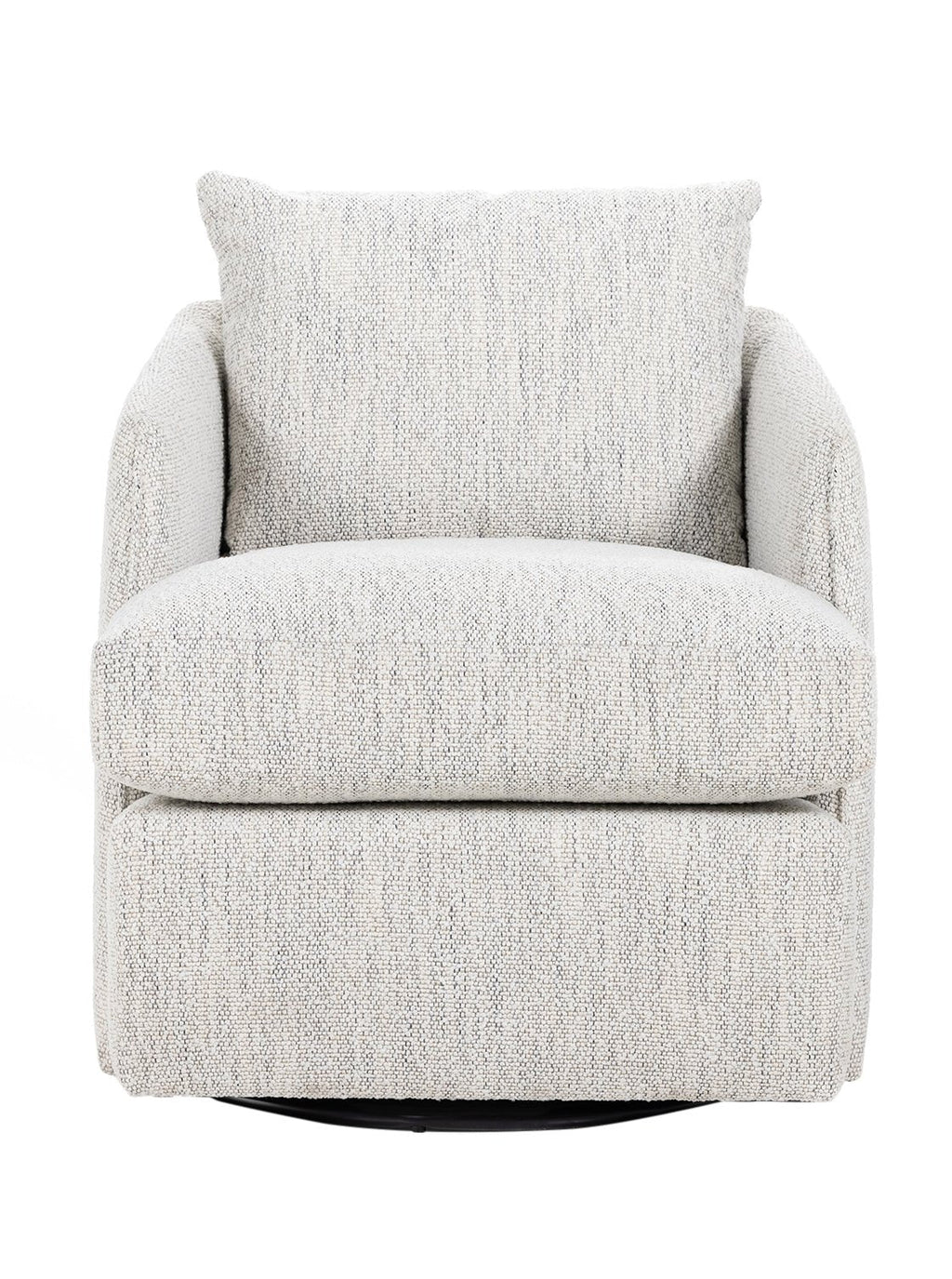 Fauteuil pivotant Percy