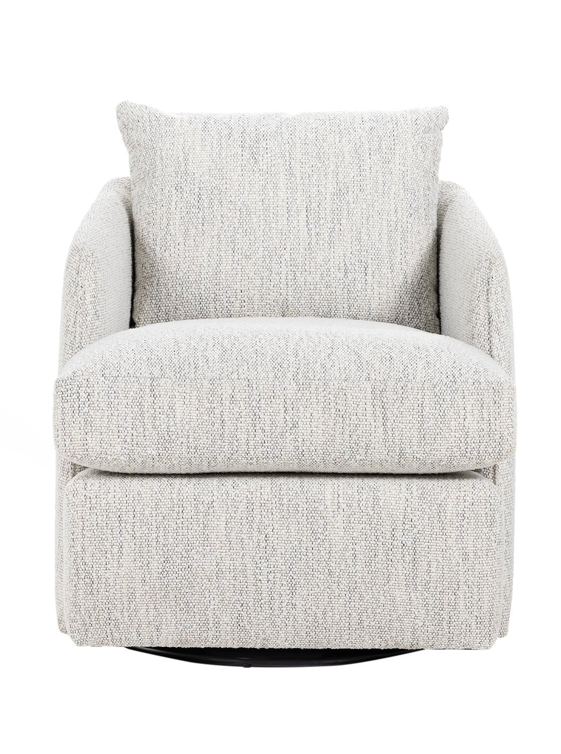 Fauteuil pivotant Percy