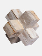 Jack de bois pétrifié