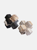 Jack de bois pétrifié