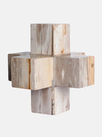 Jack de bois pétrifié